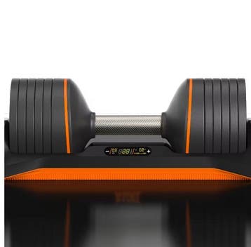 Bluetooth Smart Dumbbell – Instelbaar Gewicht 1,3–16 kg, Sport en Fitness, Fitnessmaterialen, Verzenden, Nieuw