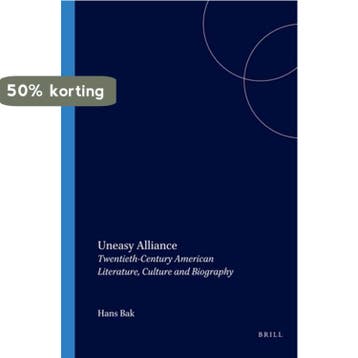 Uneasy Alliance 9789042016118, Boeken, Verzenden, Gelezen