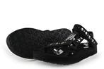 Teva Sandalen in maat 40 Zwart, Kleding | Dames, Schoenen, Verzenden, Zwart, Sandalen of Muiltjes, Zo goed als nieuw