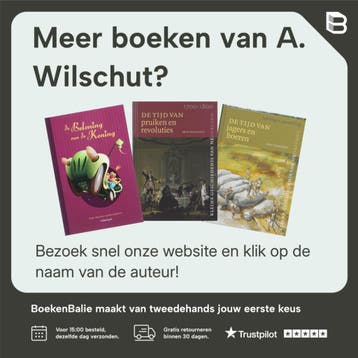 Tijd van wereldoorlogen en crisis 1900-1950 / Kleine, Verzenden, Zo goed als nieuw, A. Wilschut