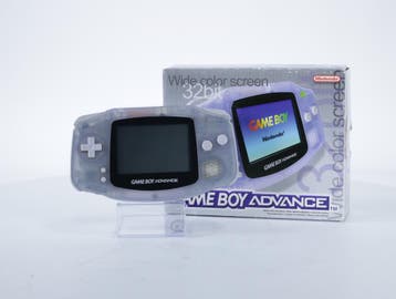 Gameboy Advance - Console (CIB) AGB-001, Ophalen of Verzenden, Nieuw