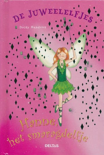Hanne, Het Smaragdelfje - Meadows, Verzenden, Gelezen