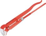 Knipex S-Vorm 2 Pijp Sleutel 540mm, Doe-het-zelf en Verbouw, Gereedschap | Handgereedschap, Verzenden, Nieuw