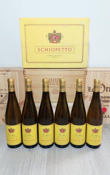 2021 Schiopetto, Malvasia - Friuli-Venezia Giulia - 6, Nieuw