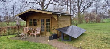 Esdec stokschroef M10x200 en M12x300 incl Rvs plaatje koopje, Ophalen of Verzenden, Nieuw