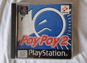 Sony - Playstation 1 (PS1) - Poy Poy II - Videogame - In, Nieuw