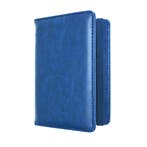 Autopapieren Mapje - 11,7cm x 16,5 cm - Type: D1 Donkerb...