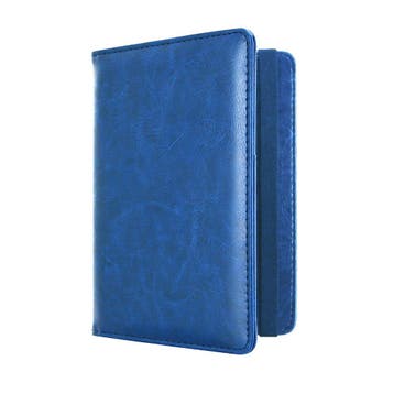 Autopapieren Mapje - 11,7cm x 16,5 cm - Type: D1 Donkerb...