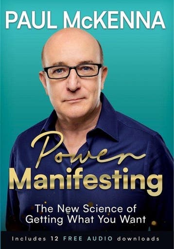 9781035428298 Power Manifesting Paul McKenna, Verzenden, Nieuw, Paul McKenna