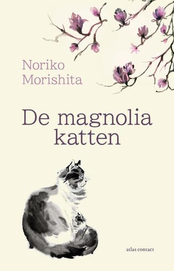 De Magnoliakatten | Noriko Morishita | Nieuw, Ophalen of Verzenden, Nieuw, Noriko Morishita