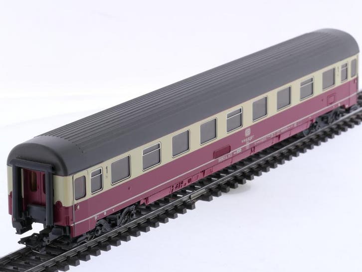 Schaal H0 Märklin 4247 personenrijtuig TEE IC Eurofima co.., Hobby en Vrije tijd, Modeltreinen | H0, Wisselstroom, Analoog, Gebruikt