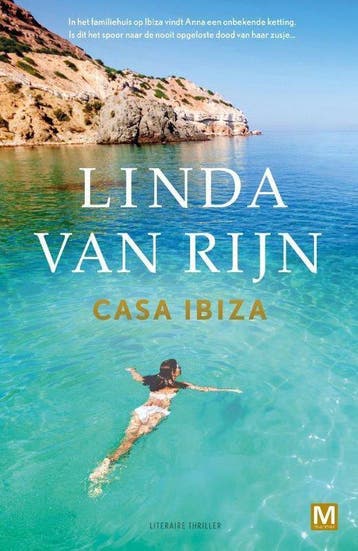 Casa Ibiza - van Rijn, Verzenden, Gelezen