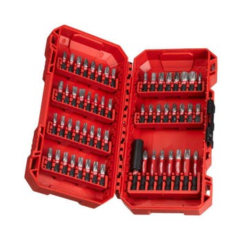 Milwaukee Shockwave Impact Duty bitset 56 stuks Nieuw, Ophalen of Verzenden, Nieuw