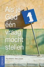 ALS JE GOD EEN VRAAG MOCHT STELLEN 9789033818981 B. Cooper, Verzenden, Gelezen, B. Cooper