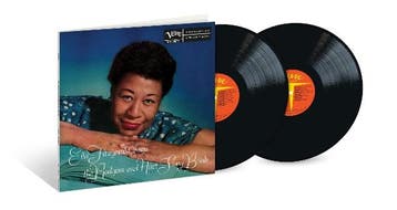 lp nieuw - ella fitzgerald - Ella Fitzgerald Sings The Ro..., Verzenden, Zo goed als nieuw, Overige formaten