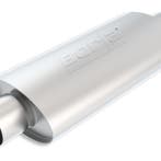 Borla XR-1 Racing Sportsman 4in Inlet/Outlet Center/Center, Ophalen of Verzenden, Nieuw