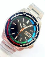 Seiko - SEIKO 5 SPORTS SKX SERIES REGATTA TIMER - Zonder