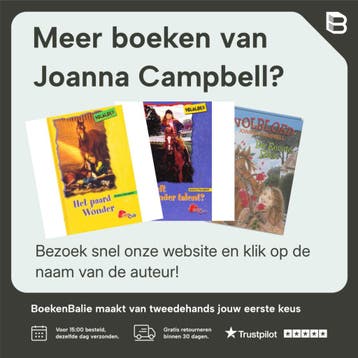 Een supertalent / Volbloed 9789020621525 Joanna Campbell, Verzenden, Zo goed als nieuw, Joanna Campbell