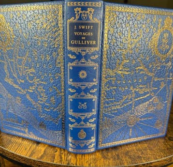 Jonathan Swift - Voyages de Gulliver dans les contrées