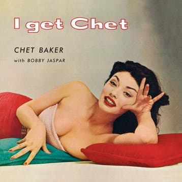 lp nieuw - chet baker - I GET CHET... (nieuw), Cd's en Dvd's, Verzenden, Zo goed als nieuw, Overige formaten
