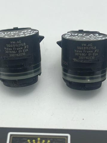 PDC sensor Audi A3 bj.2016 Artnr. 5Q0919275B, Auto-onderdelen, Gebruikt, Audi