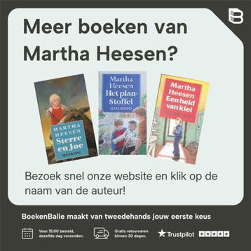 Bajaar - Martha Heesen 9789045112282, Verzenden, Zo goed als nieuw, Martha Heesen