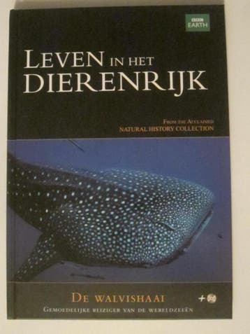 Het Leven van de Walvishaai Natural world 9789461620828, Verzenden, Zo goed als nieuw