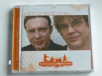 Het goede doel - Nederlandstalige Popklassiekers (nieuw), Ophalen of Verzenden, Zo goed als nieuw