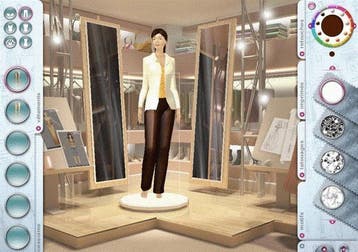 Imagine Fashion Designer (Nintendo DS tweedehands game), Ophalen of Verzenden, Zo goed als nieuw