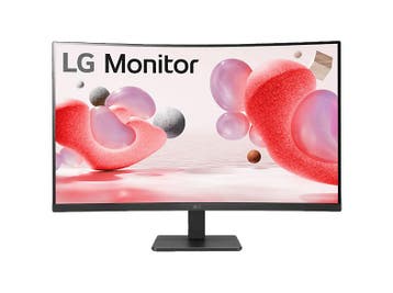 Lg - Full HD  Monitor - 31.5 inch, Computers en Software, Verzenden, Curved, VA, Nieuw