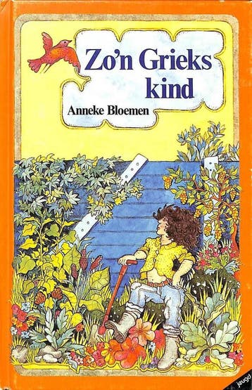Zo n grieks kind - Bloemen 9789026111839, Boeken, Verzenden, Gelezen, Bloemen