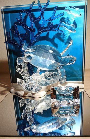 Swarovski - Figuur - SCS - Annual Edition 2006 - Eternity
