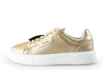 Nubikk Sneakers Meisjes in maat 34 Goud, Verzenden, Jongen of Meisje, Nubikk, Schoenen