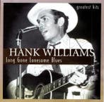 cd - Hank Williams - Long Gone Lonesome Blues - Greatest..., Cd's en Dvd's, Verzenden, Zo goed als nieuw