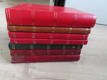 Stockboek, Gestempeld