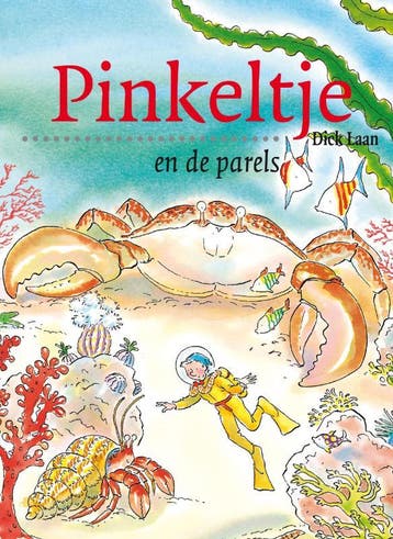 Pinkeltje en de parels / Pinkeltje / 13 - Dick Laan, Verzenden, Zo goed als nieuw, Dick Laan