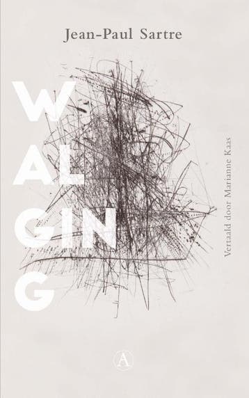 Walging | Jean-Paul Sartre | Nieuw, Boeken, Ophalen of Verzenden, Nieuw, Jean-Paul Sartre