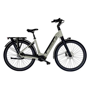 Vogue Prestige Cement Grijs – Elektrische Fiets Lage Instap, Ophalen of Verzenden, Nieuw