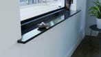 Vensterbank zwart graniet, maatwerk of standaardmaten!, Doe-het-zelf en Verbouw, Overige Doe-het-zelf en Verbouw, Ophalen of Verzenden