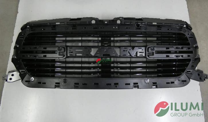 Grill DODGE RAM 2019+, Auto-onderdelen, Carrosserie en Plaatwerk, Gebruikt, Verzenden