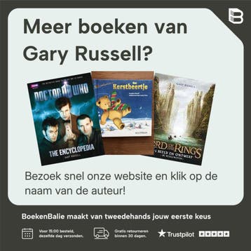 The Lord of the Rings 9780618430291 Gary Russell, Verzenden, Gelezen, Gary Russell
