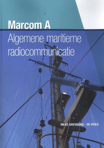 Marcom A / Marcom / A - Ineke Greveling-de Vries, Verzenden, Gelezen, Ineke Greveling-de Vries
