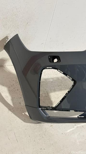 Volvo XC60 II Facelift R-Design voorbumper 32234958, Ophalen, Gebruikt, Voor, Bumper