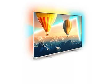 Philips 43PUS8057 - 43 Ultra HD LCD TV - 4K UHD HDR Dolby, Verzenden, Nieuw, Philips