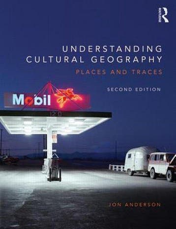 Understanding Cultural Geography 2Nd Ed - Jon Anderson, Verzenden, Zo goed als nieuw, Jon Anderson