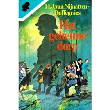 Het geheime dorp - H.J. van Nijnatten-Doffegnies, Verzenden, Gelezen, H.J. van Nijnatten-Doffegnies