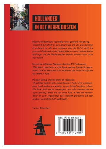 Hollander in het Verre Oosten 9789048442799 Diederik Heinink, Boeken, Verzenden, Gelezen, Diederik Heinink