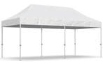 Easy up partytent 3x6m - Professional | Heavy duty PVC | Wit, Tuin en Terras, Partytenten, Partytent, 6 meter of meer, Nieuw, 2 meter of meer