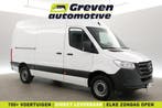 Mercedes-Benz Sprinter 317 CDI 170PK L2H2 RWD Airco Camera, Auto's, Wit, Mercedes-Benz, Nieuw, Te koop