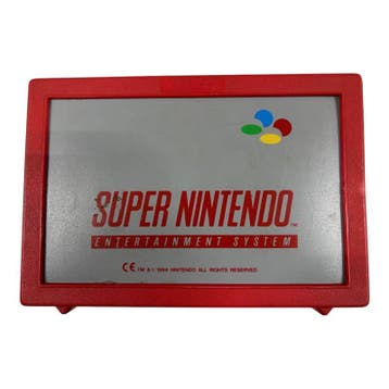 Super Nintendo SNES Super Nintendo Koffer Case 1992, Verzenden, Nieuw